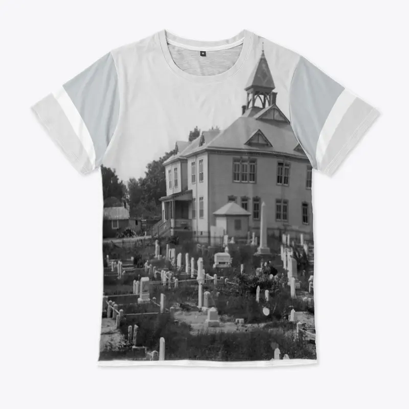 Goshen Cemetery Tee 