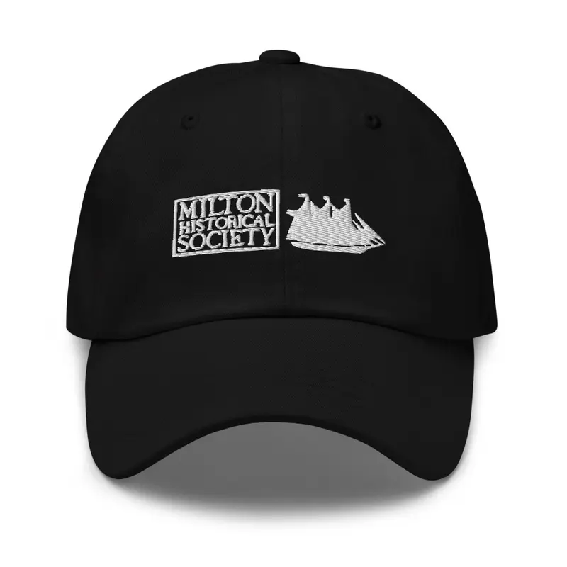 MHS Embroidered Logo Hat 