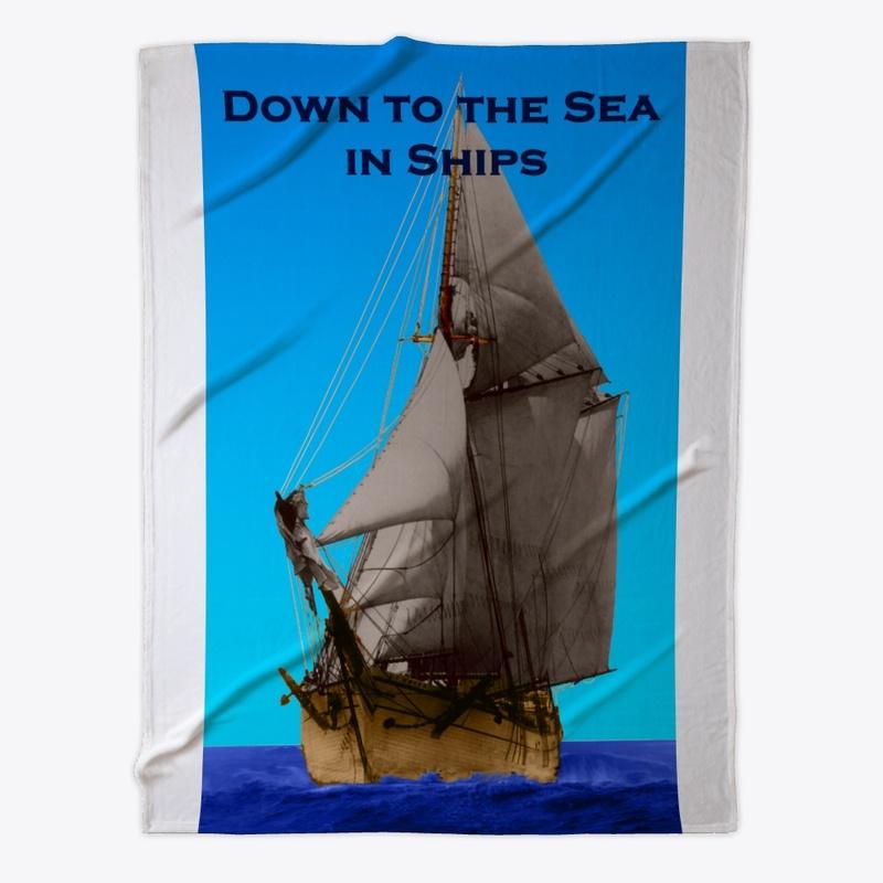 Down to the Sea in Ships Theme